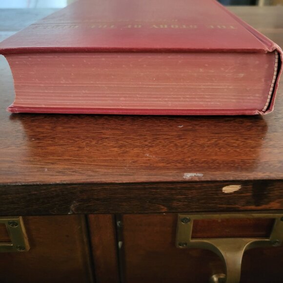 The Story of the Bible Walter Russell Bowie Vintage Abingdon Press Hardcover - Picture 5 of 10